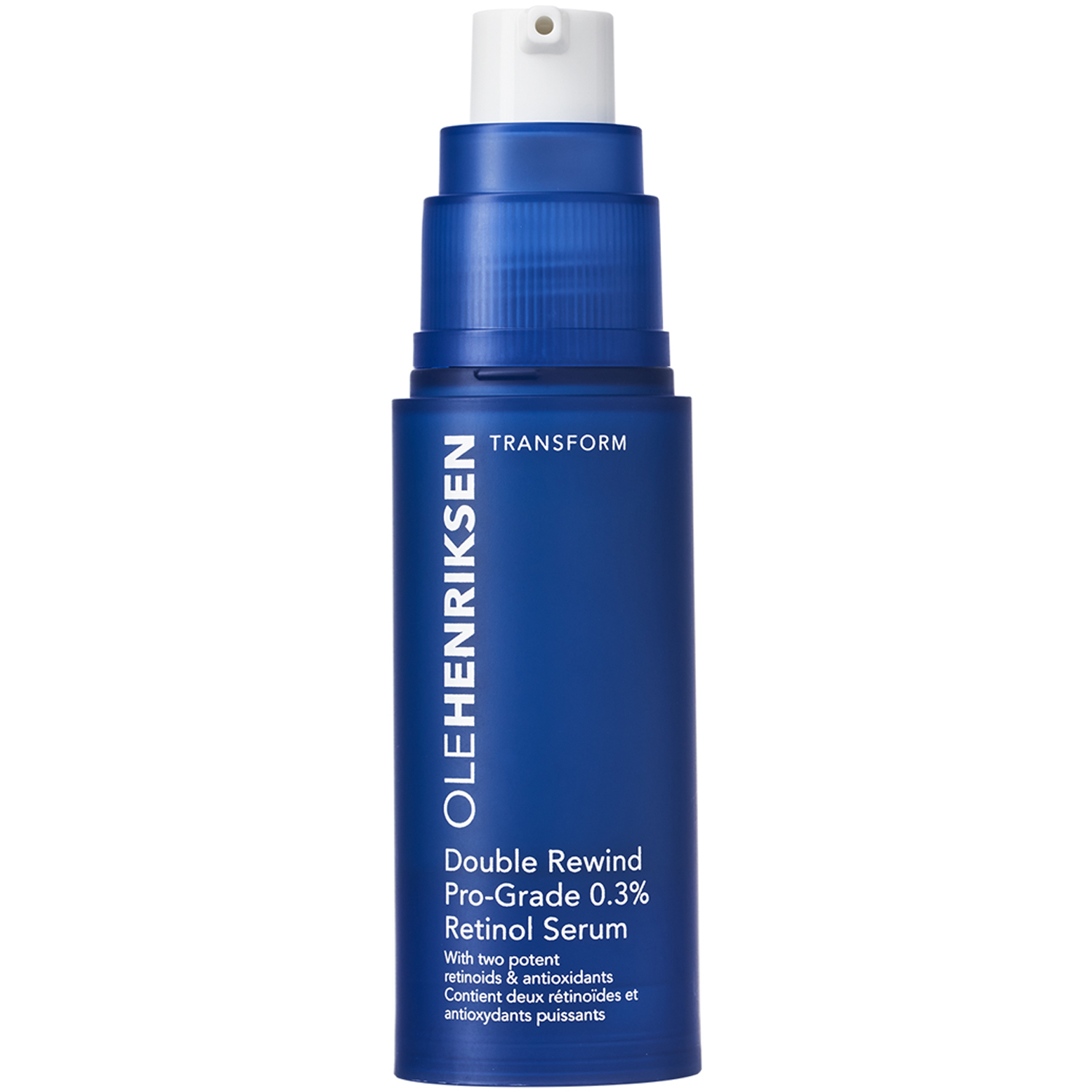 Transform Double Rewind Pro-Grade 0.3% Retinol Serum