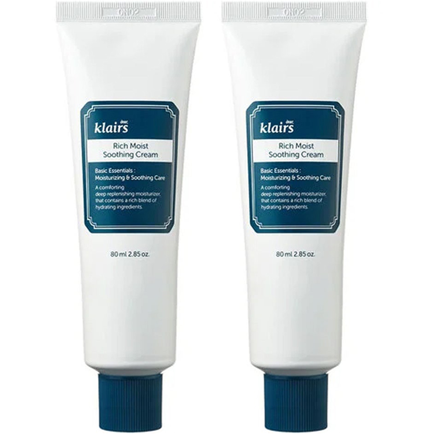 Duo Rich Moist Soothing Cream