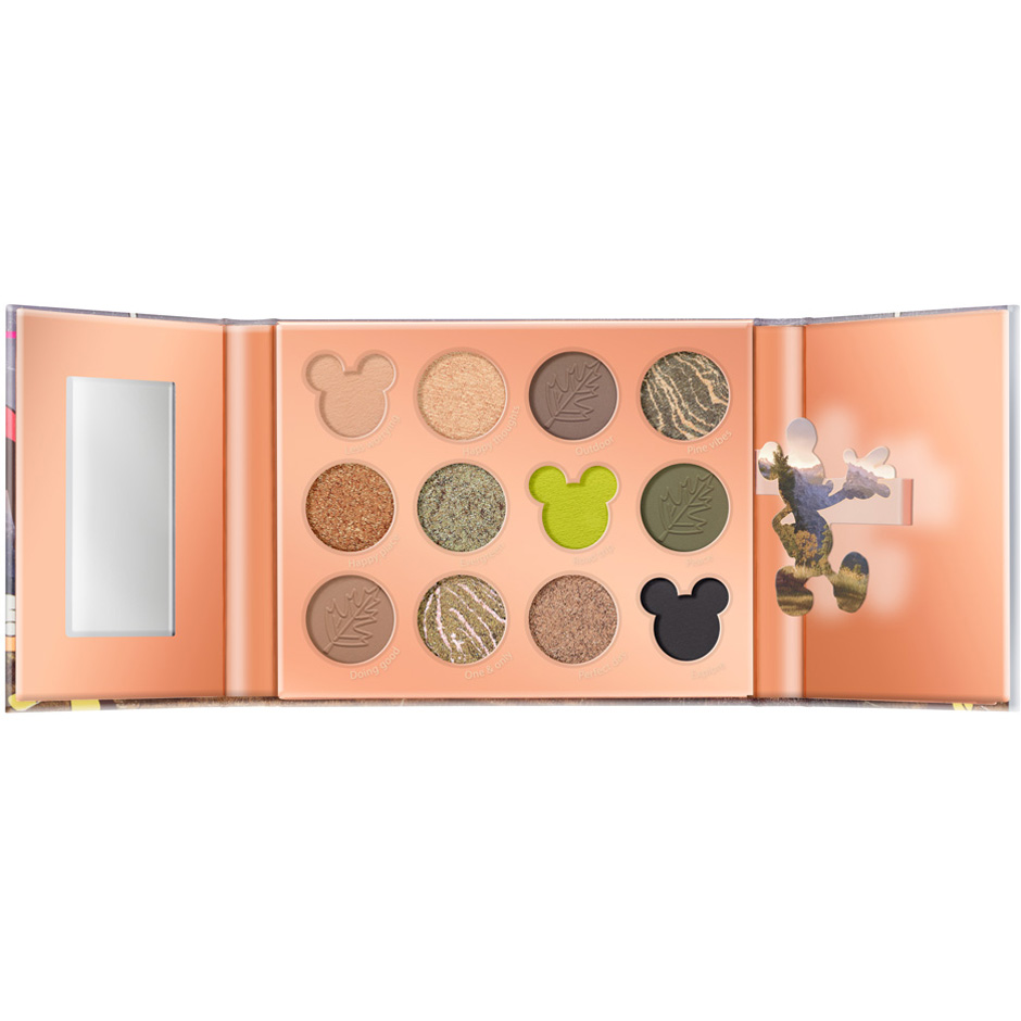 Disney Mickey and Friends Eyeshadow Palette