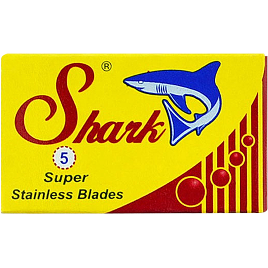 Shark Double Edge Razorblades