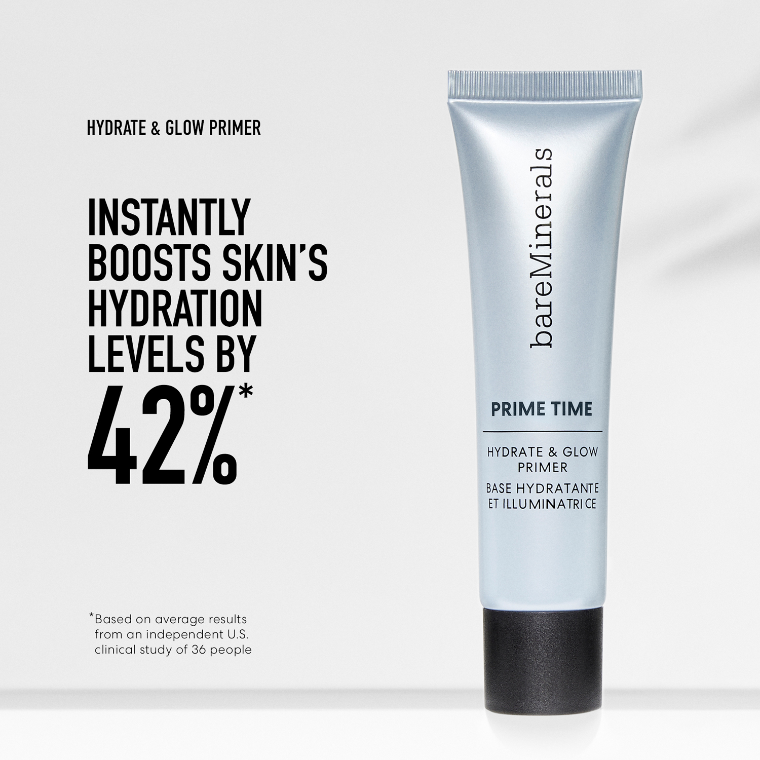 Prime Time Hydrate & Glow Primer