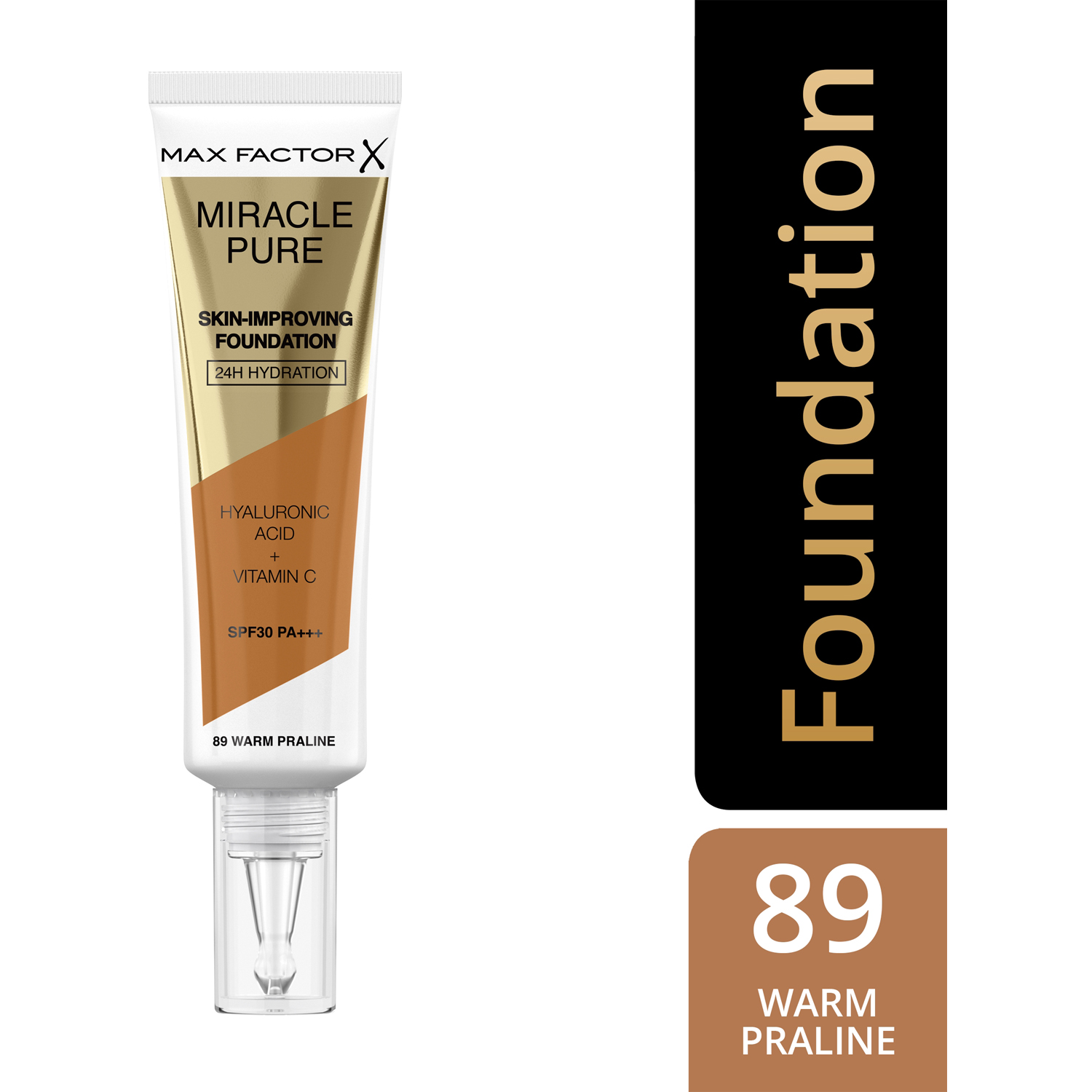 Miracle Pure Foundation