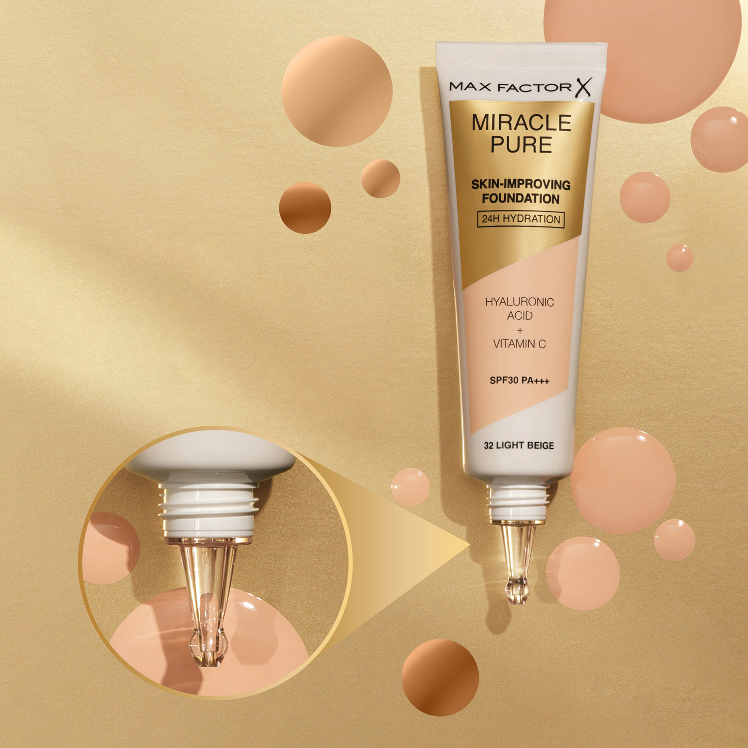 Miracle Pure Foundation