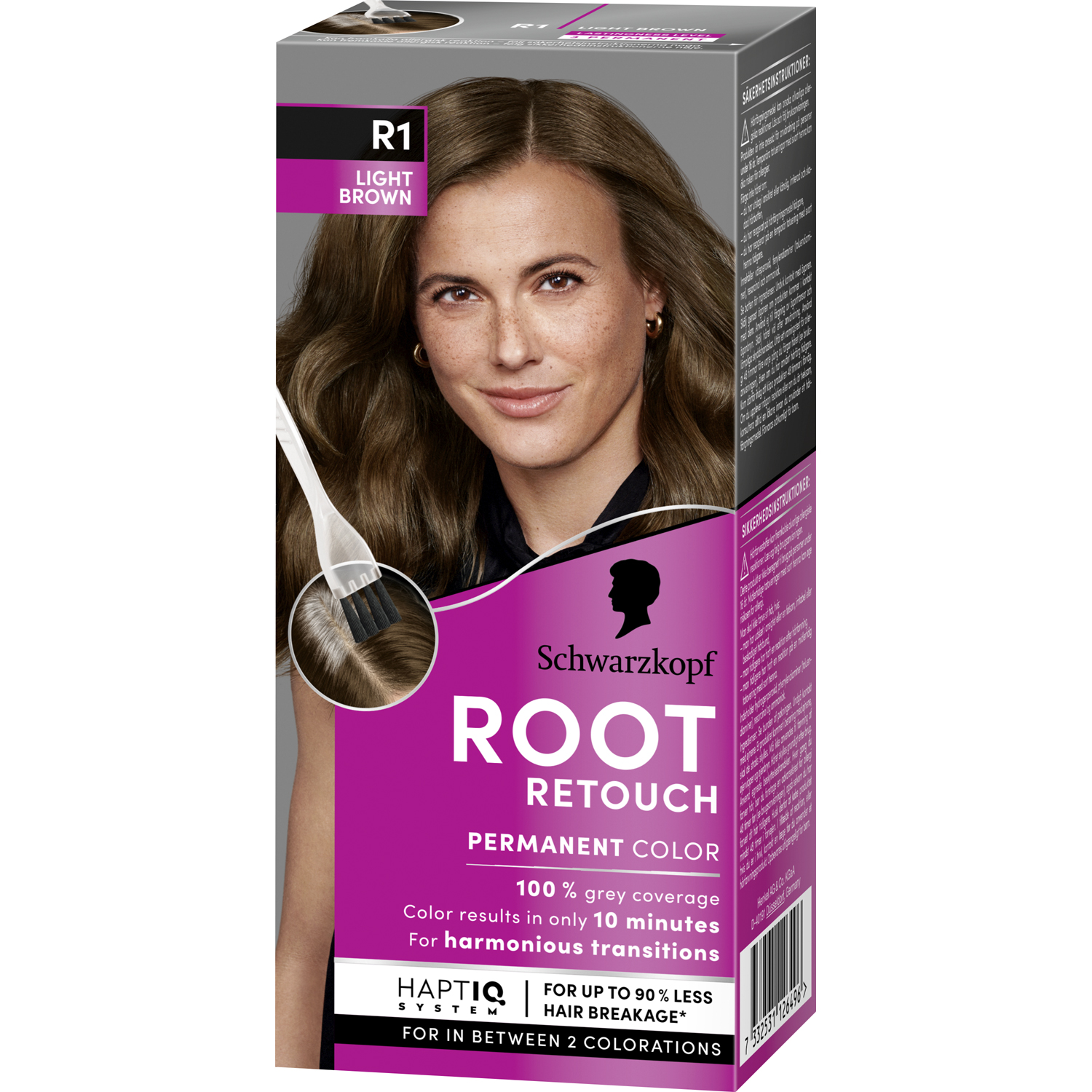 Schwarzkopf Root Retouch Permanent Color