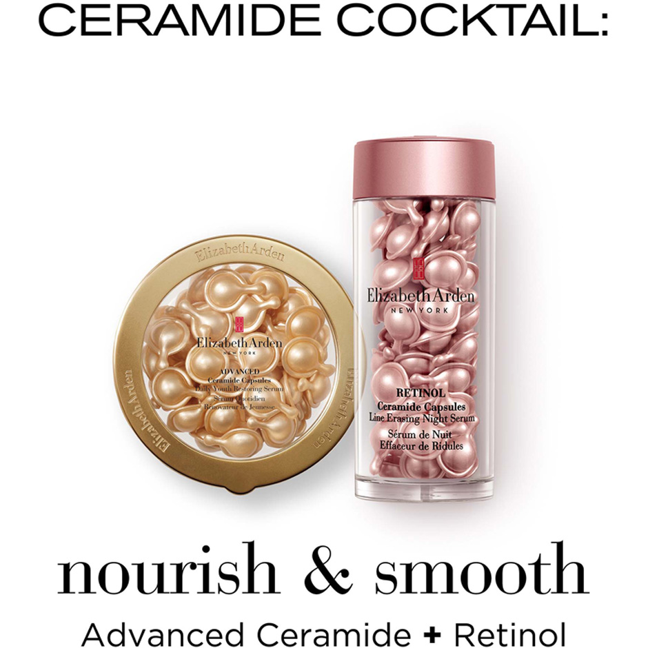 Ceramide Capsules Retinol Line Erasing Night Serum