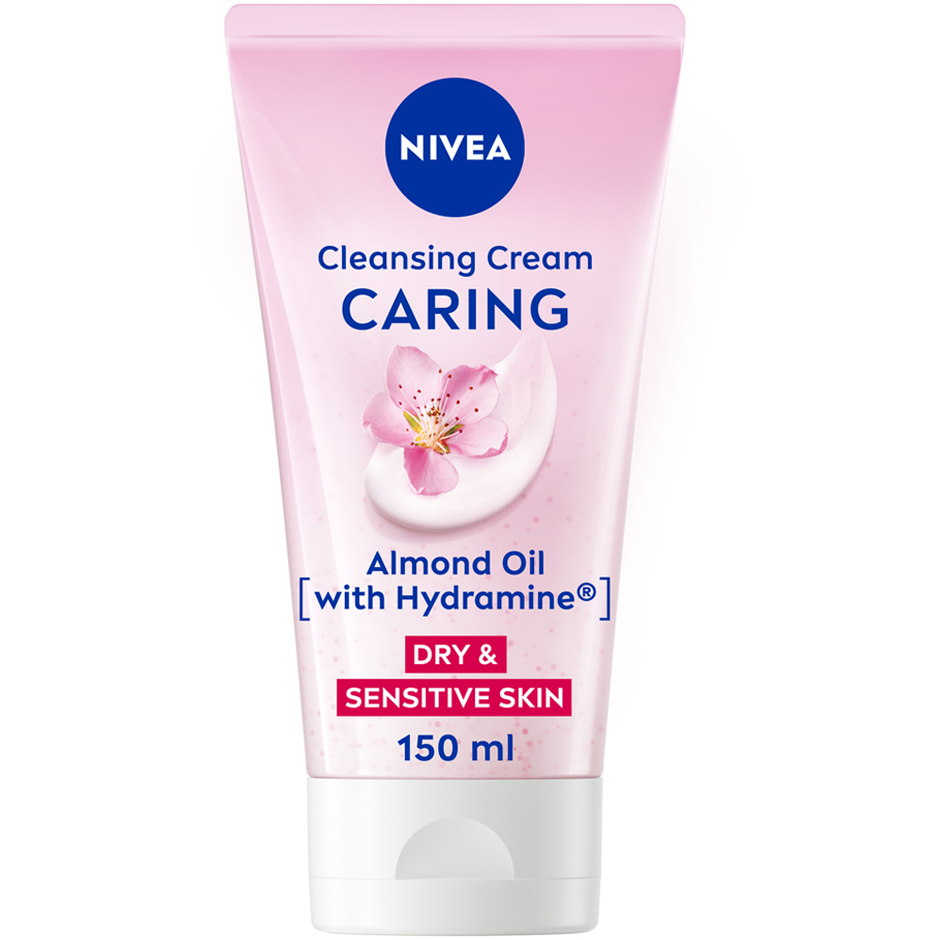 Bilde av Nivea Cleansing Cream Caring 150 Ml