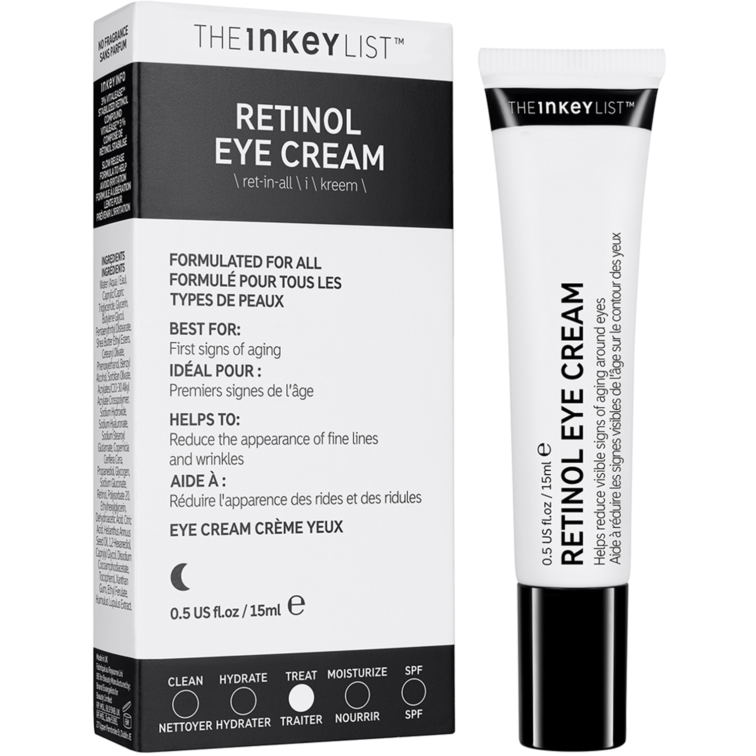 Retinol Eye Cream