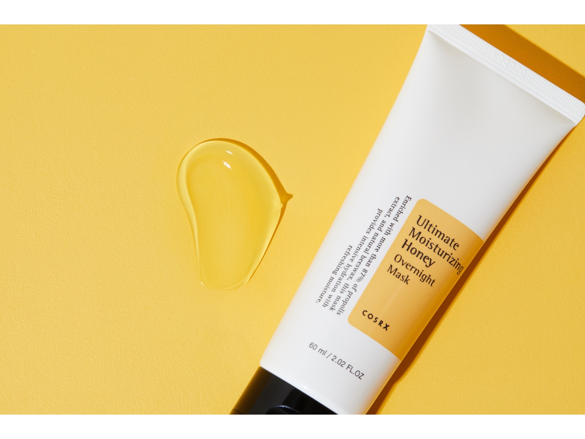 Ultimate Moisturizing Honey Overnight Mask