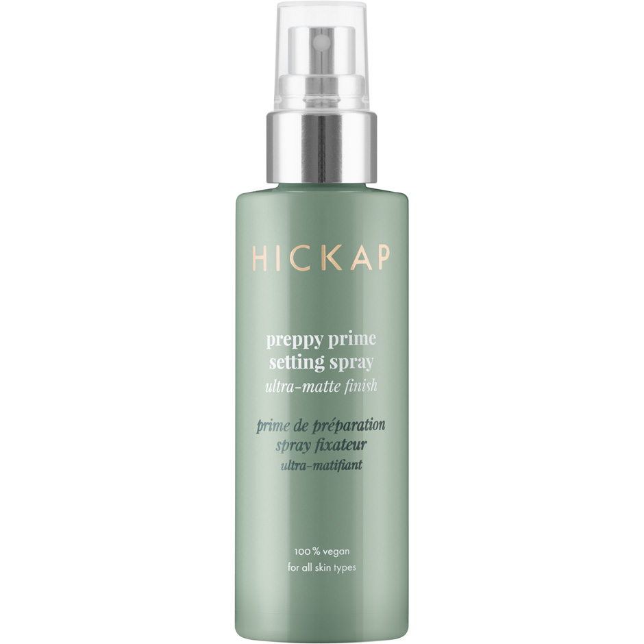 Preppy Prime Setting Spray Ultra-Matte Finish