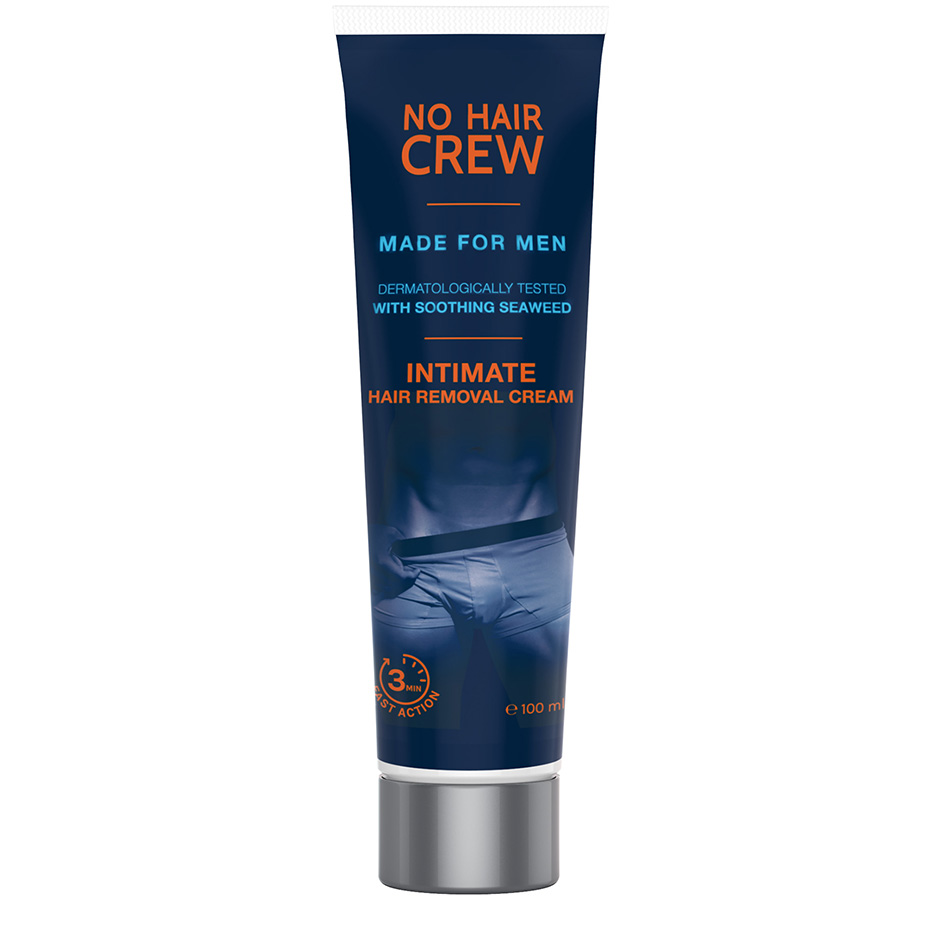 Intimate Hair Removal Cream