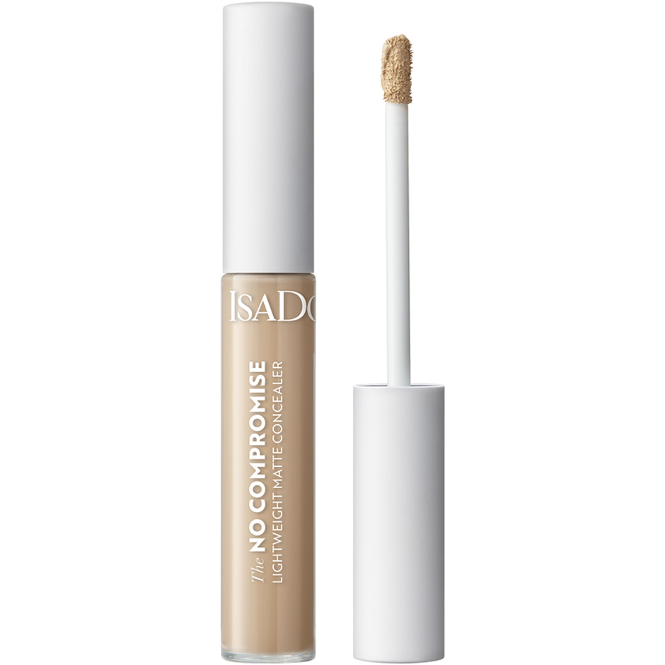 No Compromise Lightweight Matte Concealer