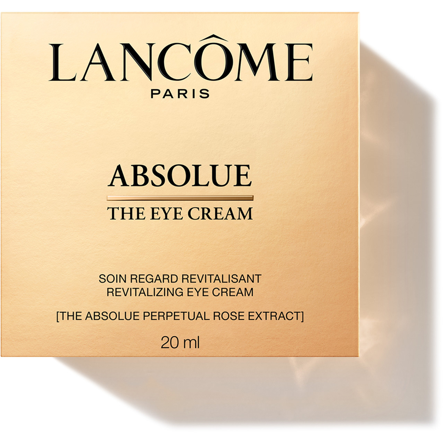 Absolue The Eye Cream