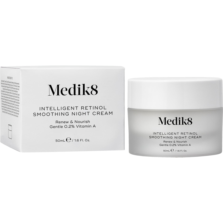 Intelligent Retinol Smoothing Night Cream