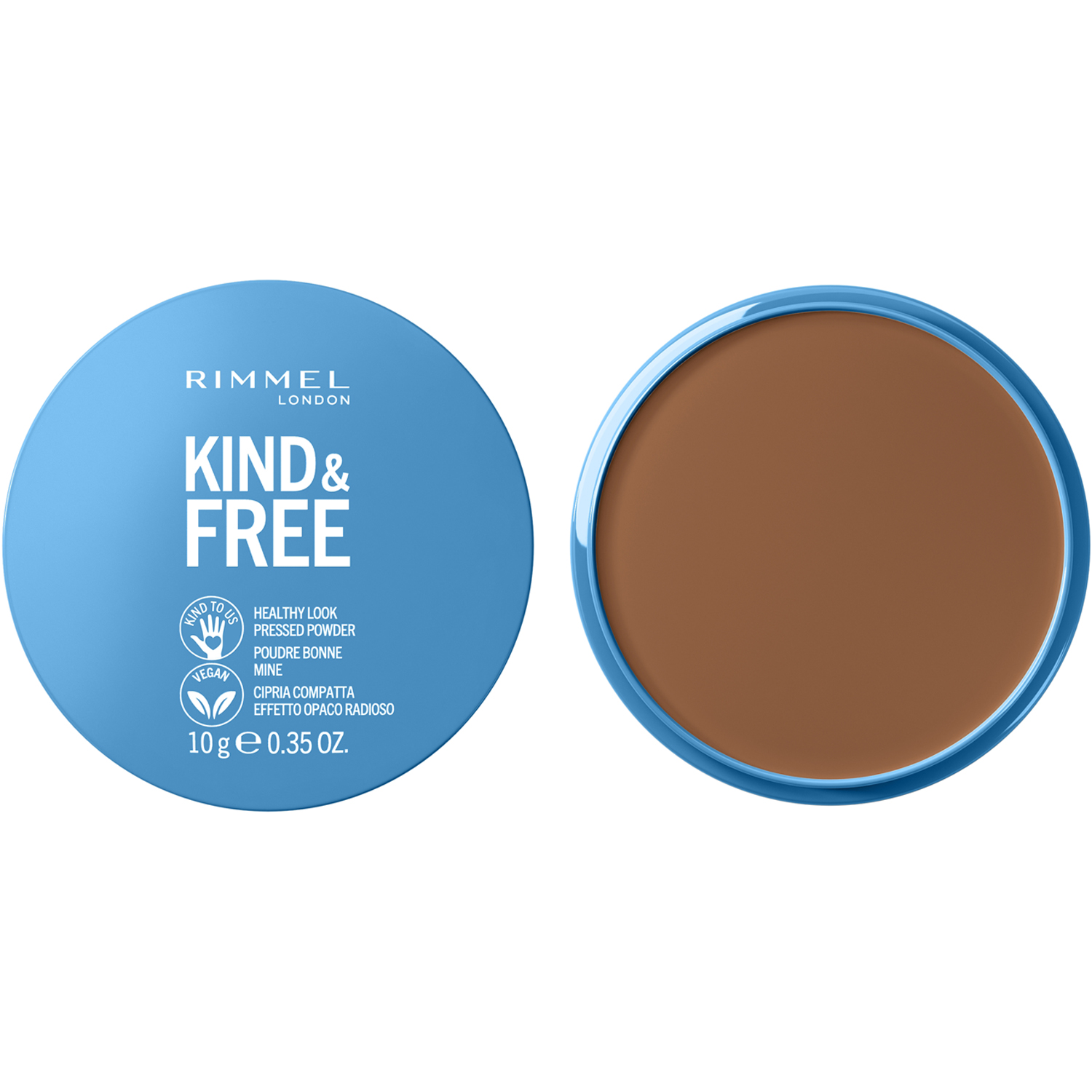 Kind & Free Pressed Powder