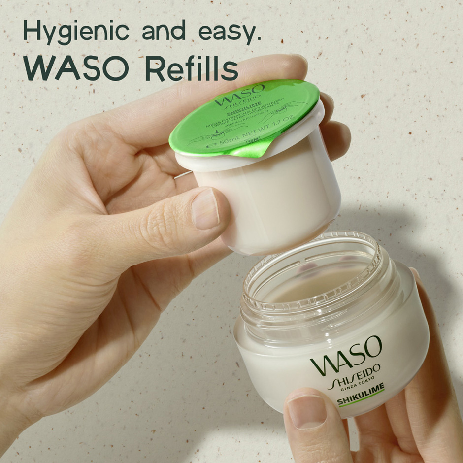 Waso Shikulime Mega Hydrating Moisturizer Refill