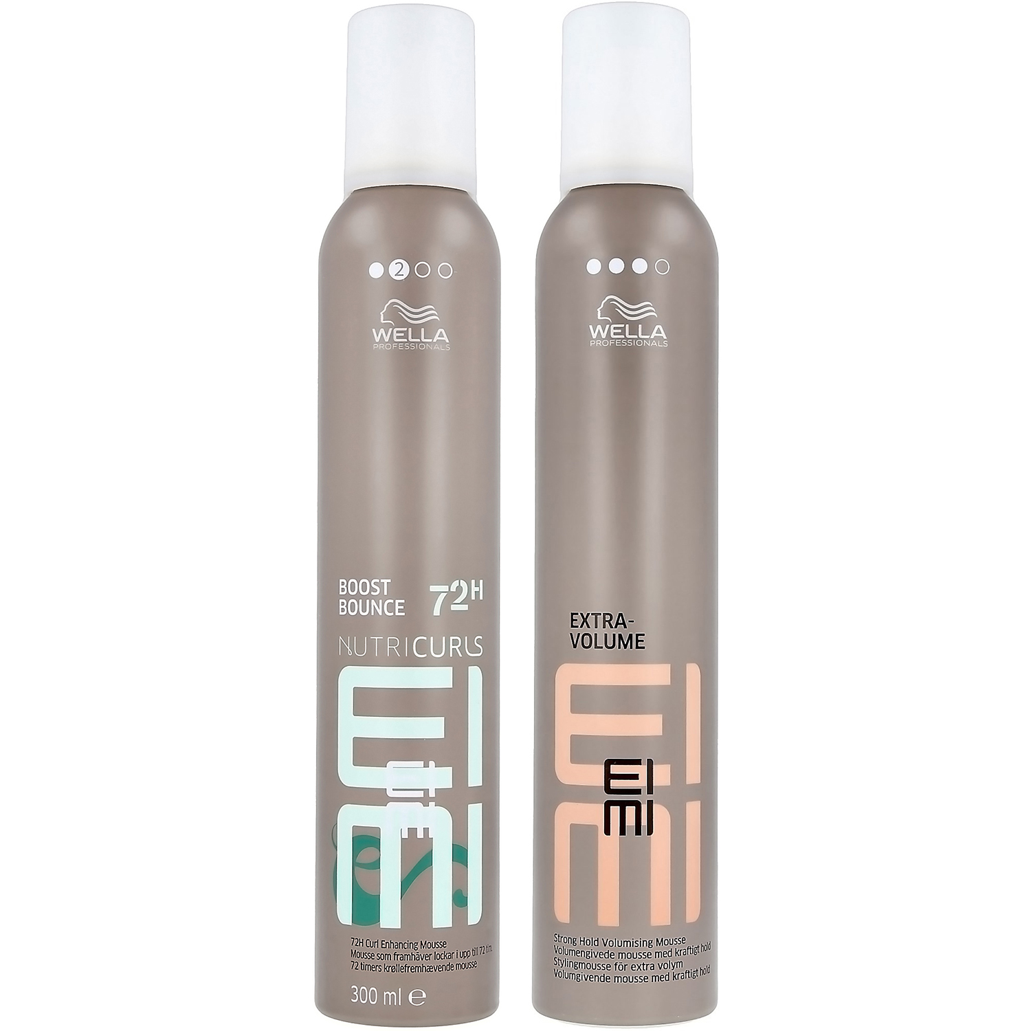 EIMI Extra-Volume Mousse Duo