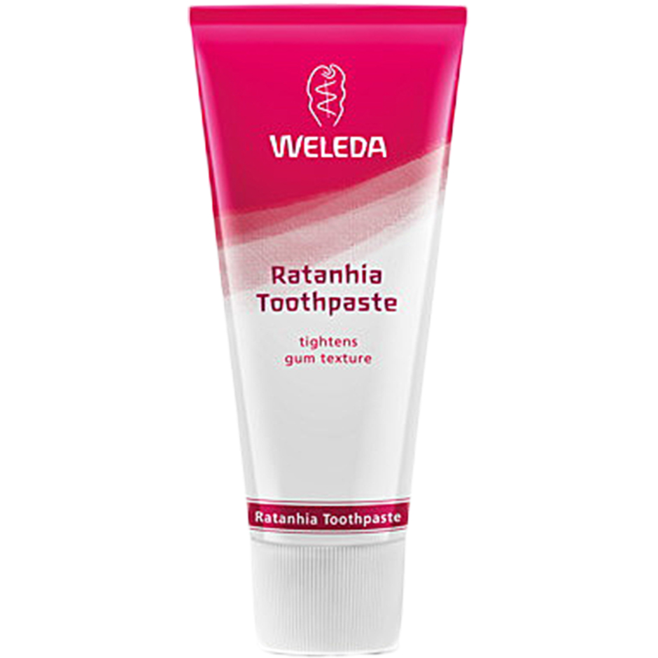 Ratanhia Toothpaste, 75 ml