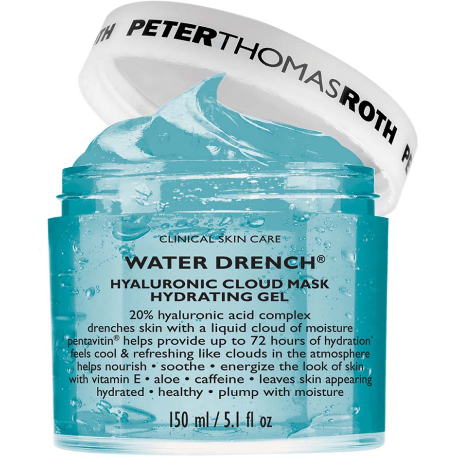 Water Drench Hyaluronic Cloud Mask Hydrating Gel