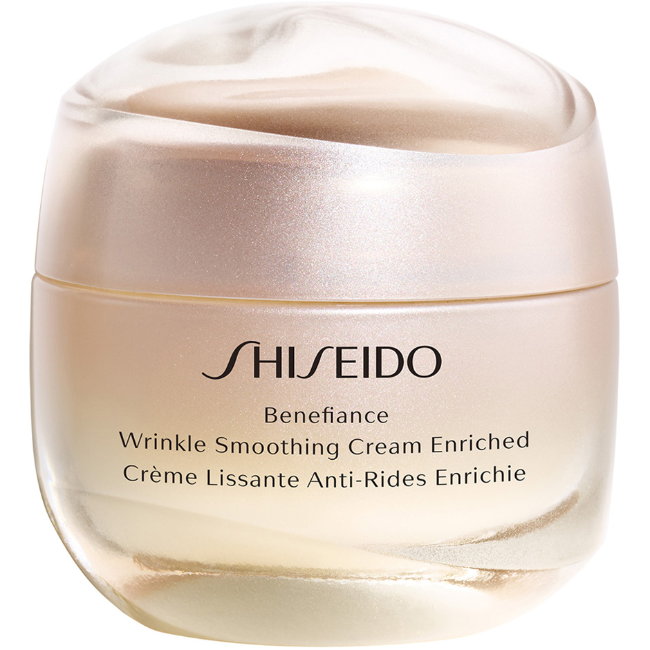 Bilde av Shiseido Benefiance Wrinkle Smoothing Enriched Cream - 50 Ml