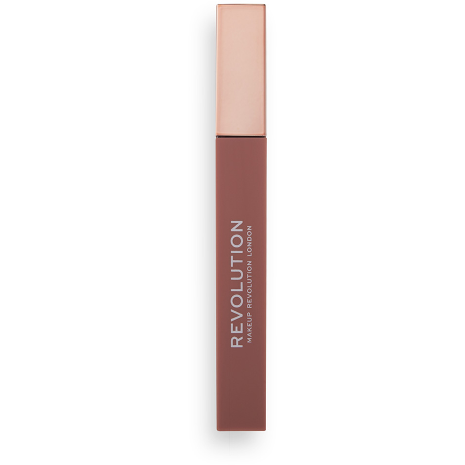 Bilde av Makeup Revolution Irl Filter Finish Lip Crème Caramel Syrup - 1,8 Ml