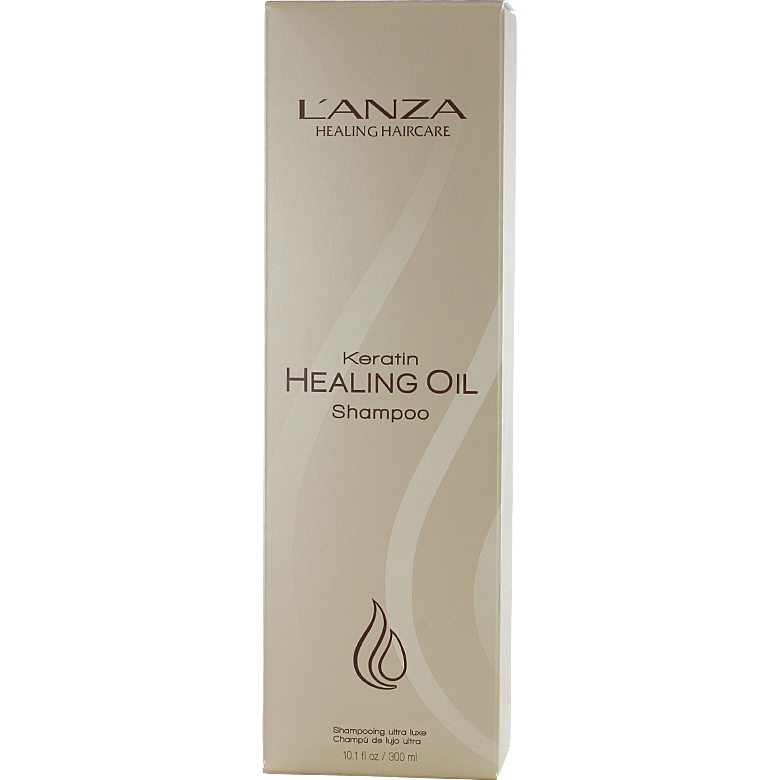 Healing Keratin Oil