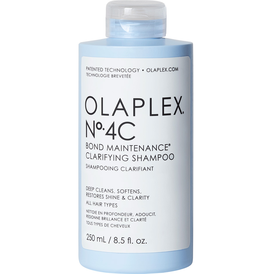 Bilde av Olaplex No. 4c Bond Maintenance Clarifying Shampoo 250 Ml