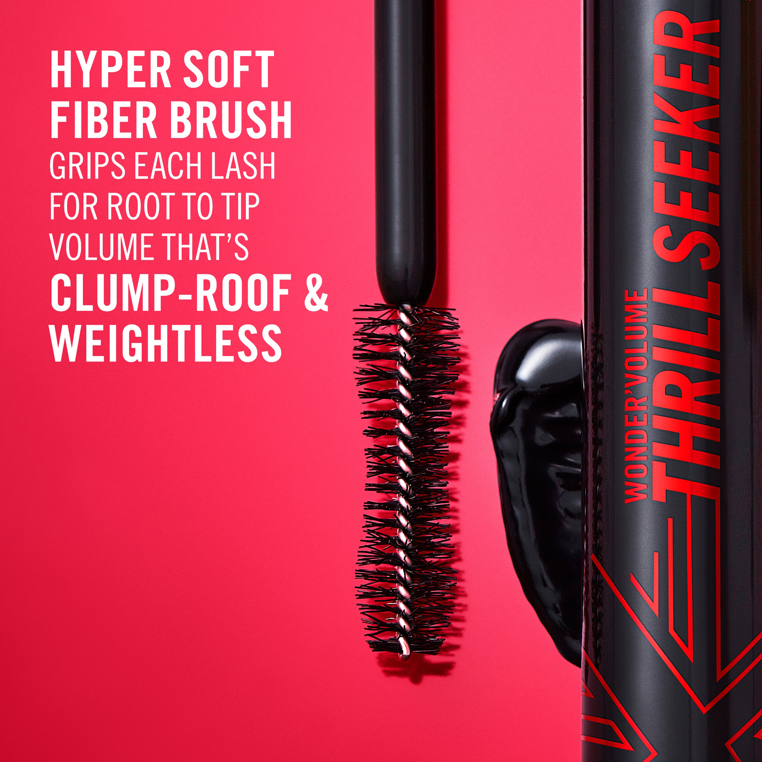 Volume Thrill Seeker Mascara