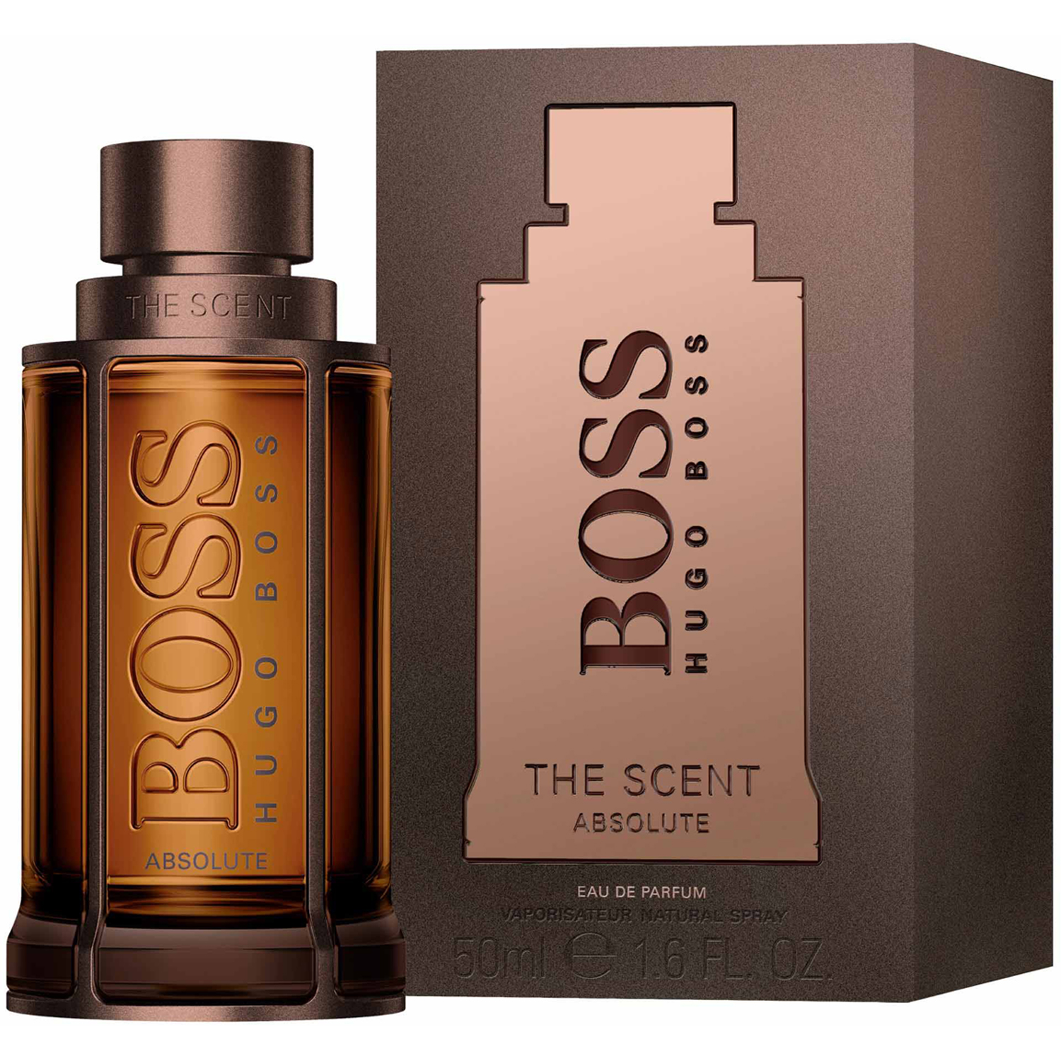 Boss The Scent Absolute