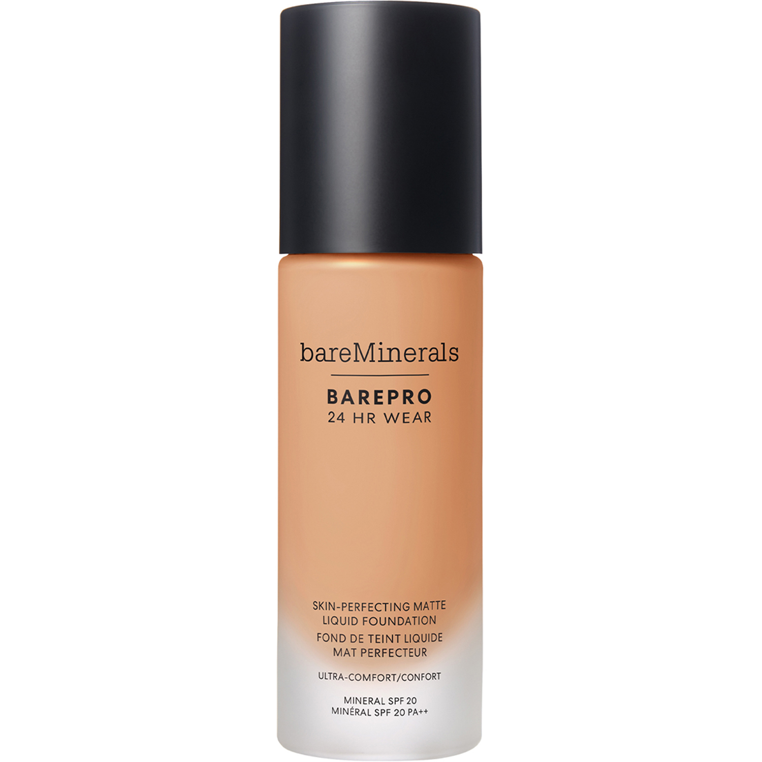 BarePro 24H Matte Liquid Foundation Medium