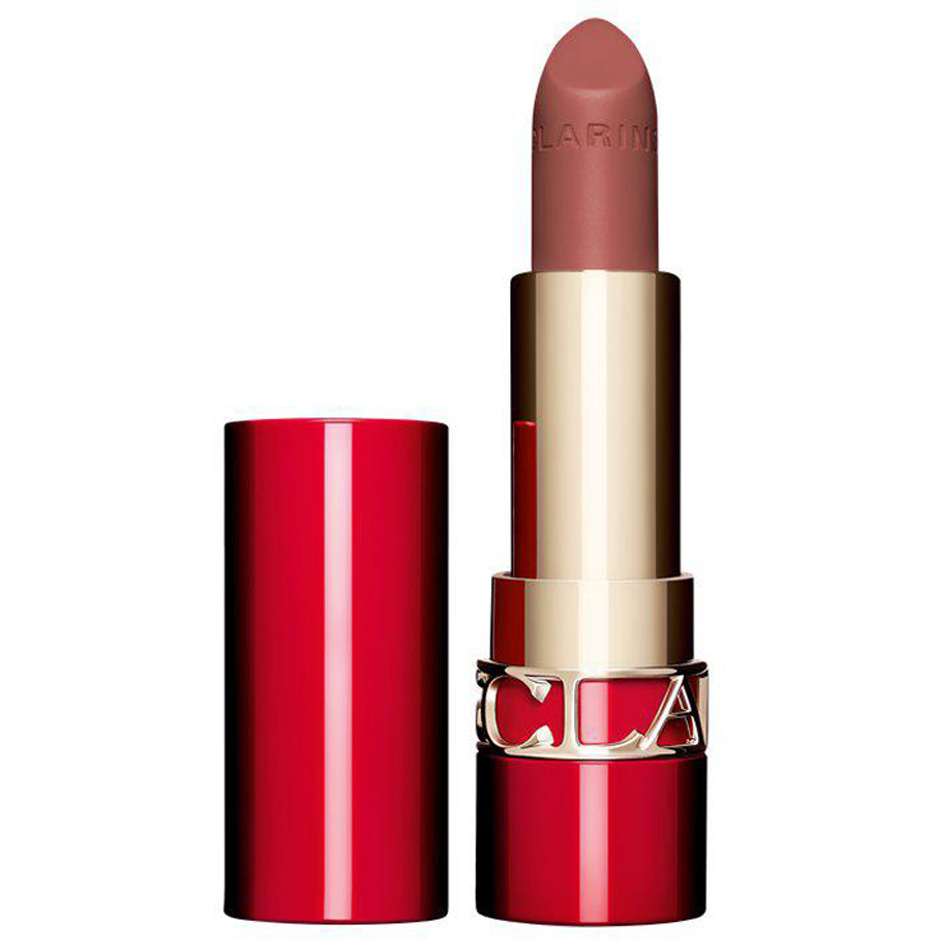 Bilde av Clarins Joli Rouge Shiny Lipstick 705s Soft Berry - 3,5 G