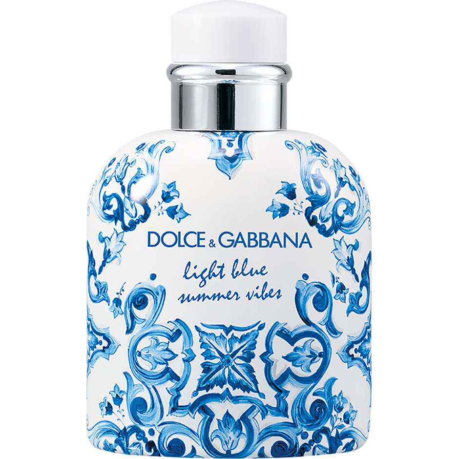 Bilde av Dolce & Gabbana Light Blue Pour Homme Summer Vibes Eau De Toilette - 125 Ml