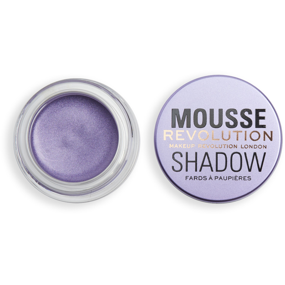 Bilde av Makeup Revolution Mousse Shadow Lilac - 4 G