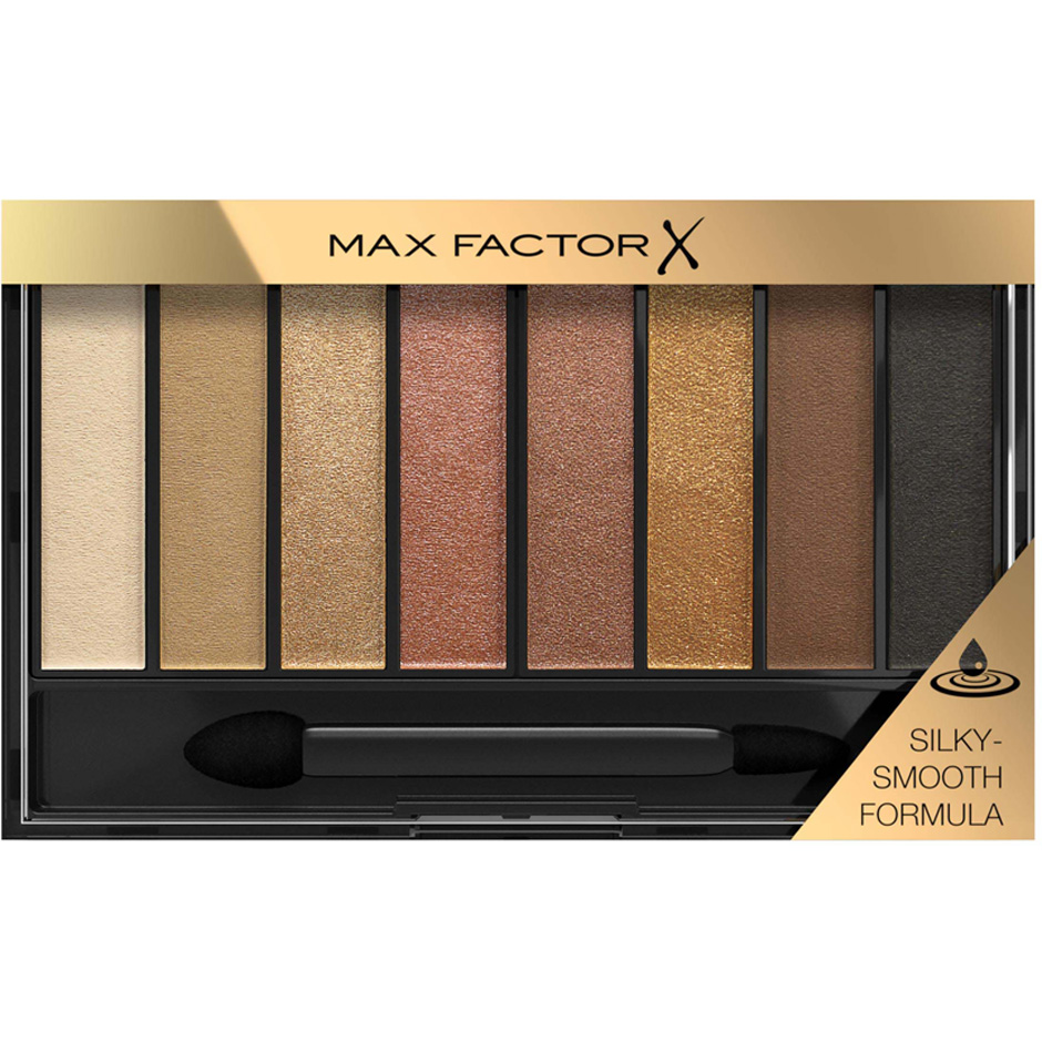 Bilde av Max Factor Nude Palette Eyeshadow Golden Nudes - 9 Ml