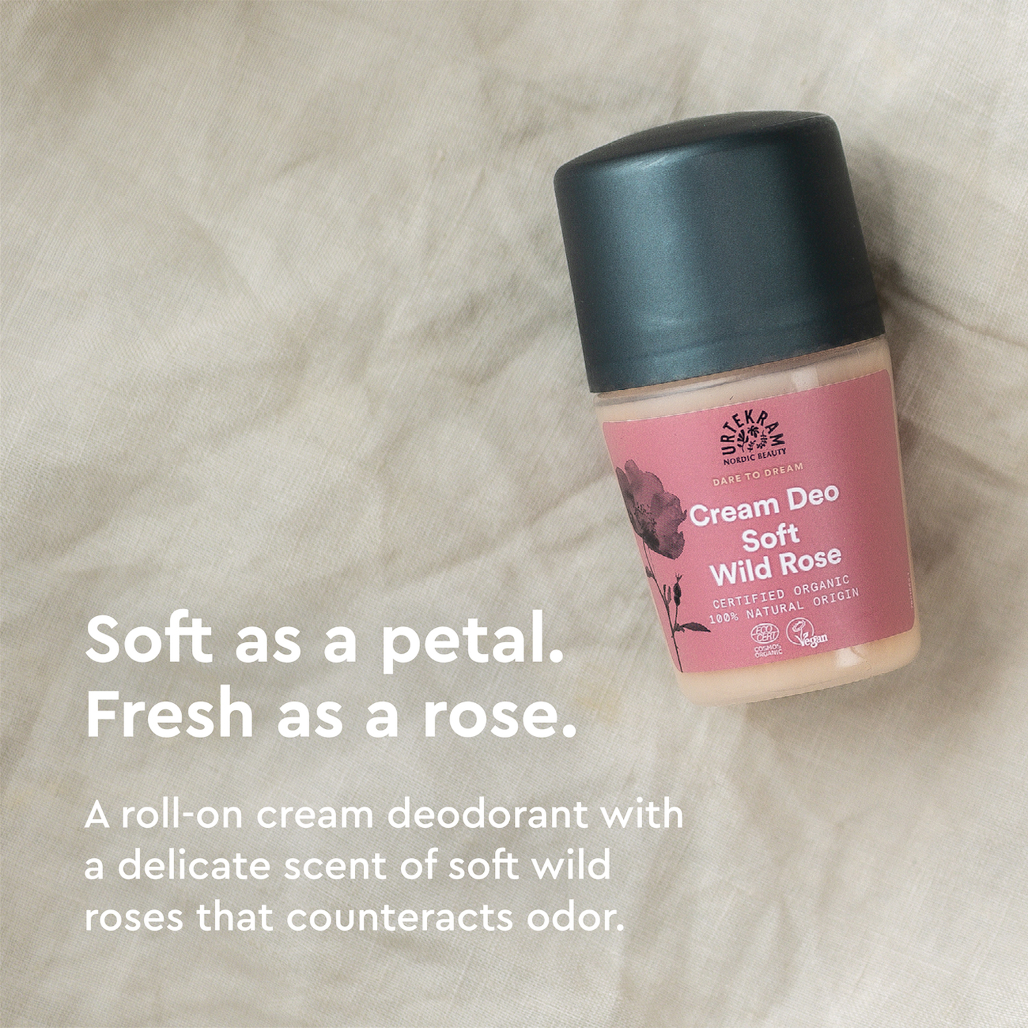 Soft Wild Rose Deo