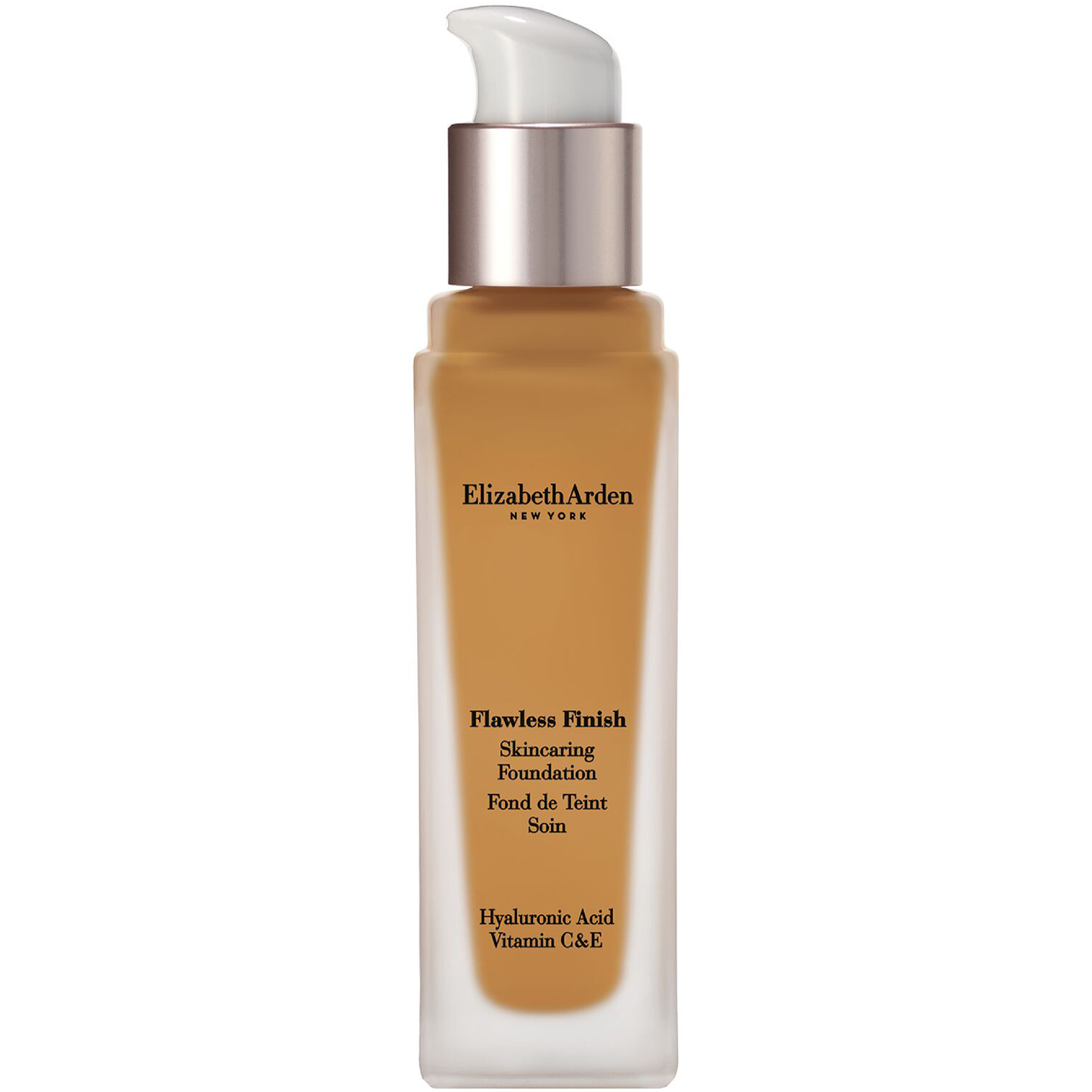 Flawless Finish Skincaring Foundation