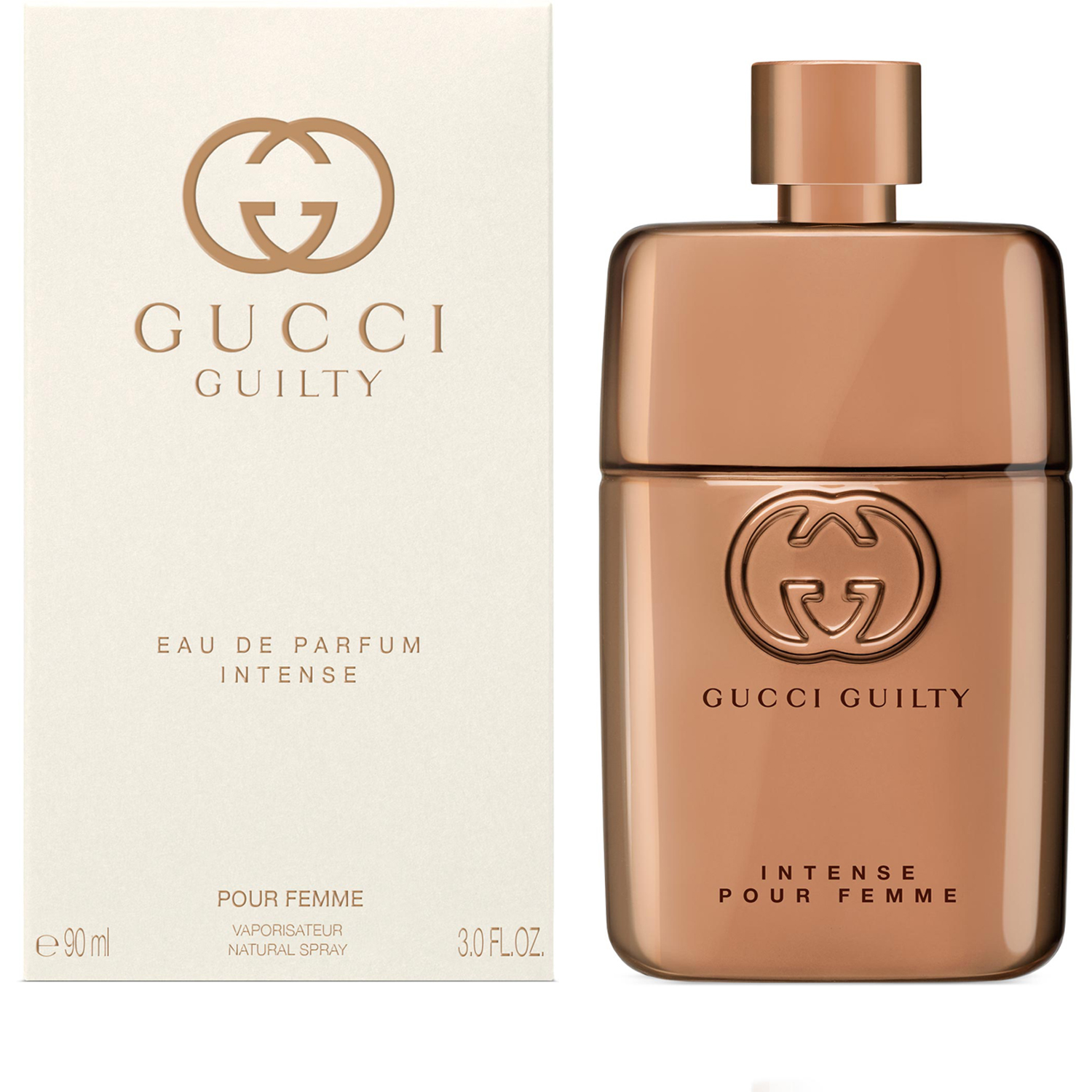 Guilty Pour Femme Intense