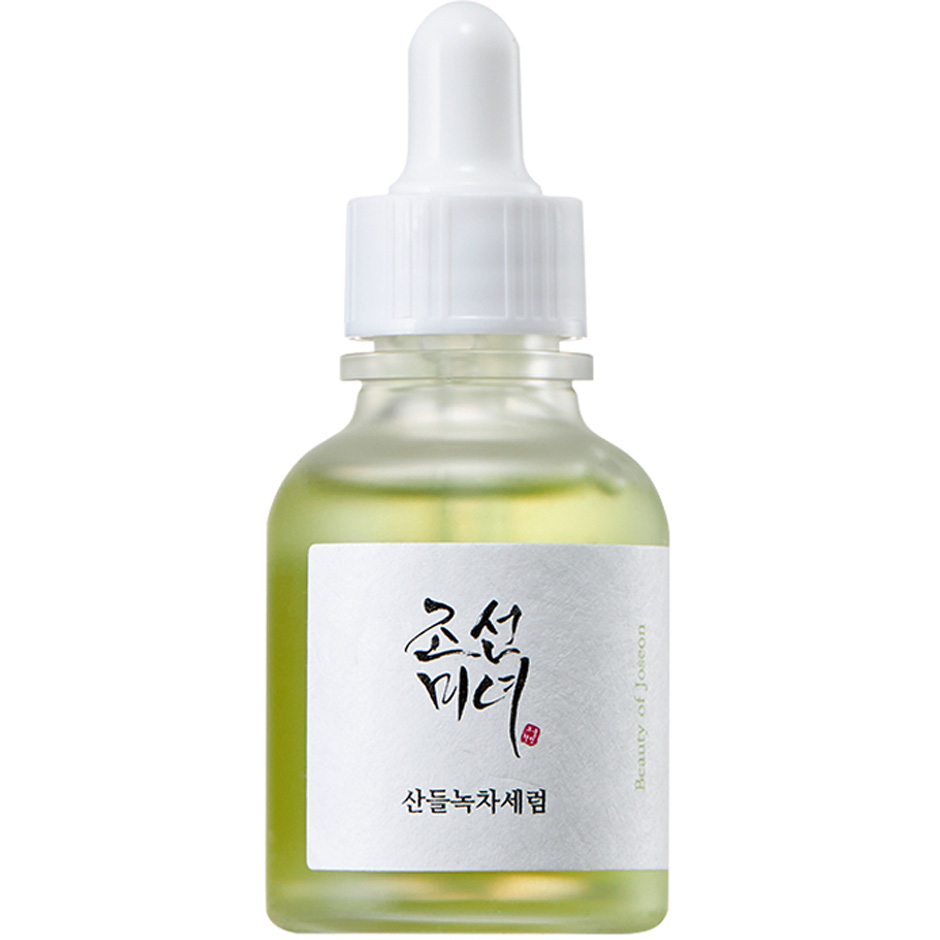 Calming Serum: Green Tea + Panthenol