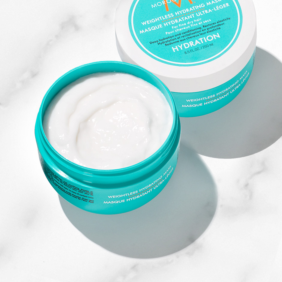 Weightless Hydrating Mask