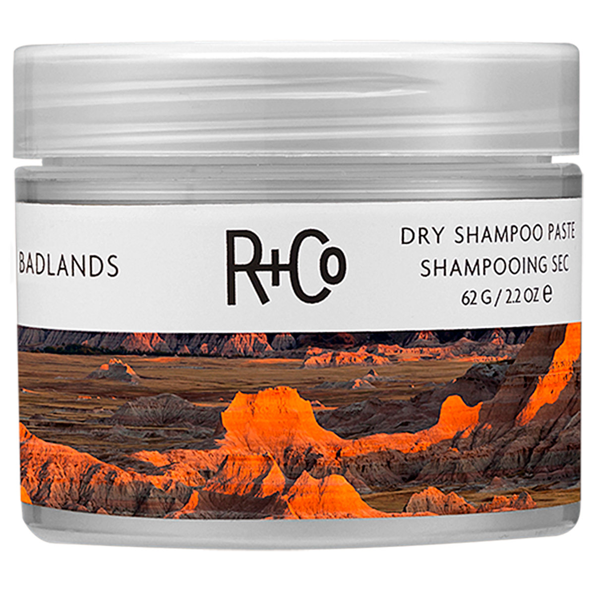 Badlands Dry Shampoo Paste