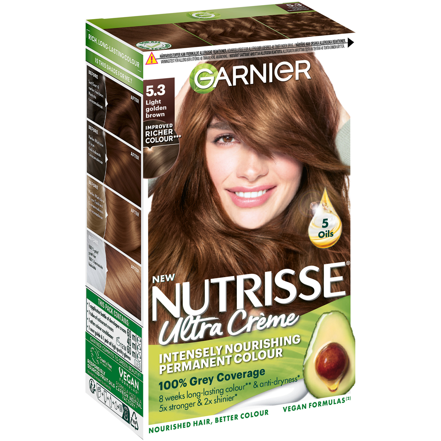 Nutrisse Cream