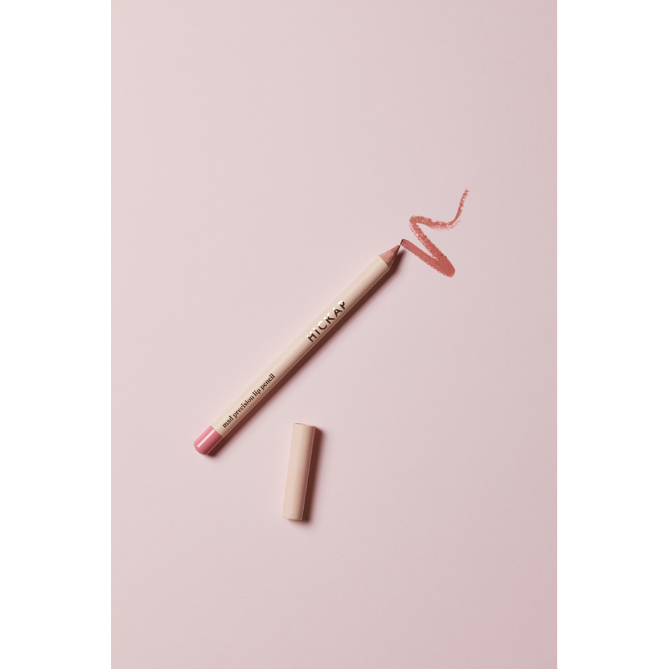 Bilde av Hickap Mad Precision Lip Pencil 1. Pink Marshmallow - 1,1 G