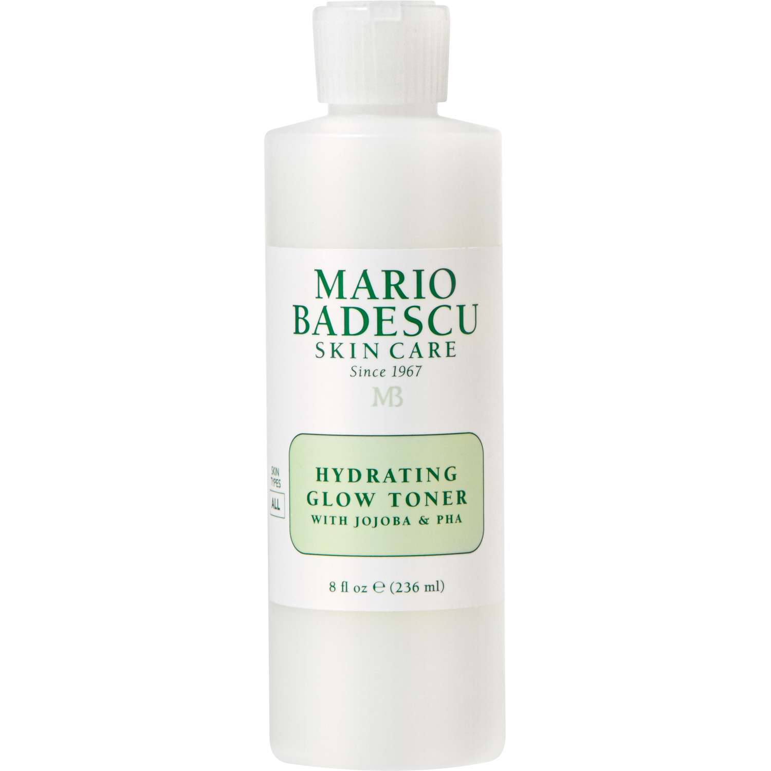 Hydrating Glow Toner With Jojoba & PHA