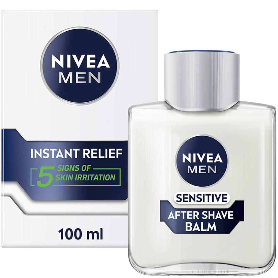 Bilde av Nivea Men Sensitive After Shave Balm - 100 Ml