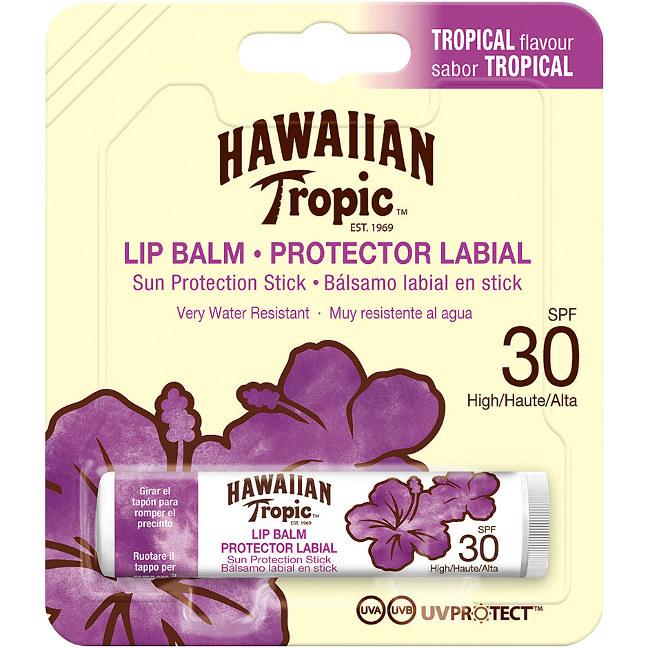 Bilde av Hawaiian Tropic Lip Balm Spf30 - 4 G