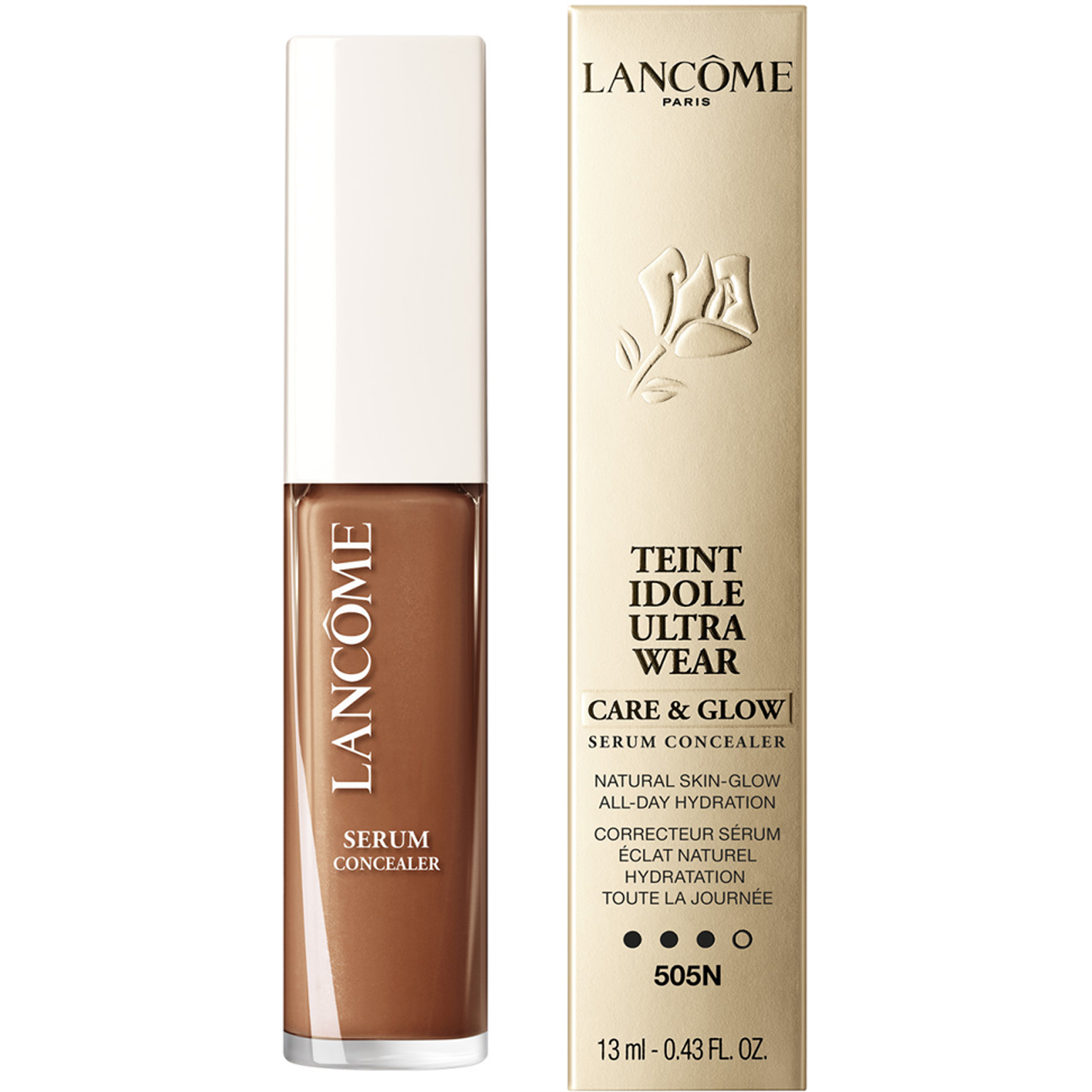 Teint Idole Ultra Wear Care & Glow Concealer