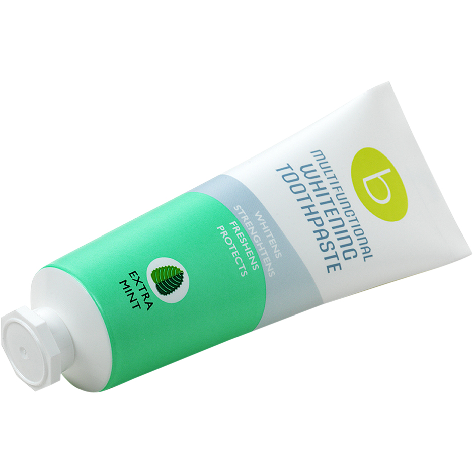 Multifunctional Whitening Toothpaste