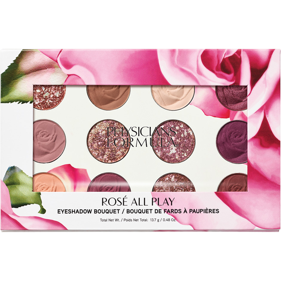 Rosé All Play Eyeshadow Bouquet