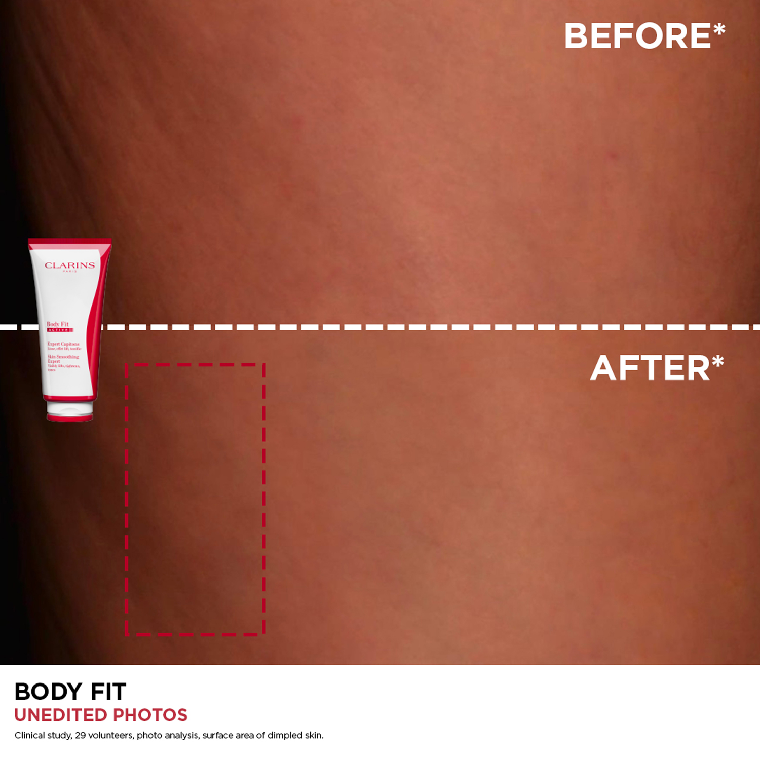 Body Fit Active Skin Smoothing Expert