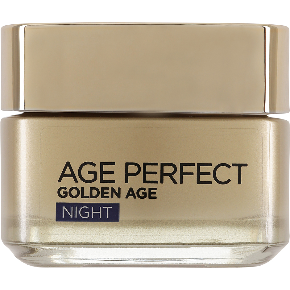 Bilde av L'oréal Paris Age Perfect Golden Age Night Cream - 50 Ml