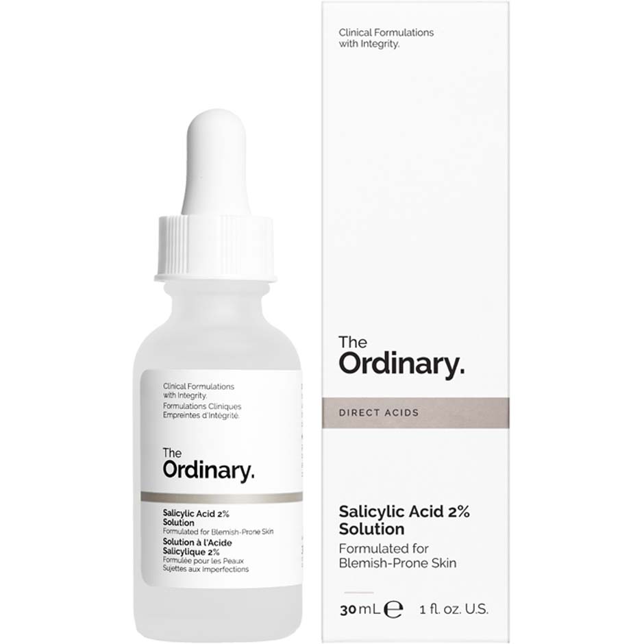 Salicylic Acid 2% Solution